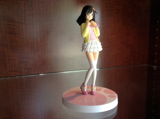 Illustration for article titled 24 Awesome Anime Figures From Your Favorite Series